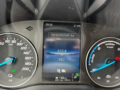 Mercedes-Benz Vito Vorführwagen Mercedes-Benz Vito Vorführwagen