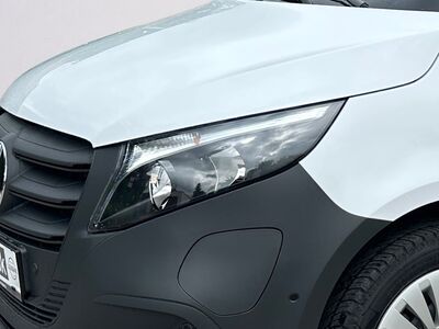 Mercedes-Benz Vito Vorführwagen Mercedes-Benz Vito Vorführwagen