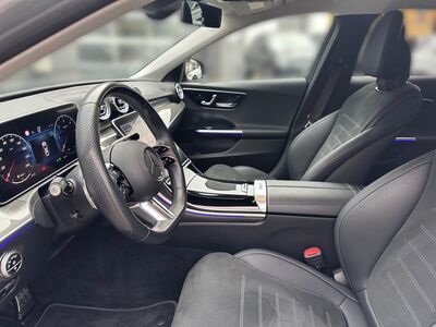 Mercedes-Benz C-Klasse Gebrauchtwagen Mercedes-Benz C-Klasse Gebrauchtwagen