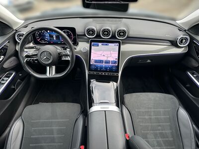 Mercedes-Benz C-Klasse Gebrauchtwagen Mercedes-Benz C-Klasse Gebrauchtwagen