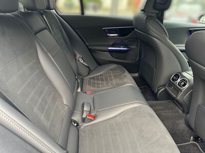 Mercedes-Benz C-Klasse Gebrauchtwagen Mercedes-Benz C-Klasse Gebrauchtwagen