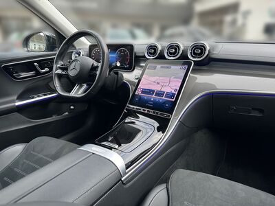 Mercedes-Benz C-Klasse Gebrauchtwagen Mercedes-Benz C-Klasse Gebrauchtwagen