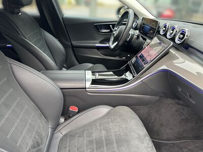 Mercedes-Benz C-Klasse Gebrauchtwagen Mercedes-Benz C-Klasse Gebrauchtwagen