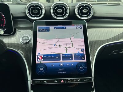 Mercedes-Benz C-Klasse Gebrauchtwagen Mercedes-Benz C-Klasse Gebrauchtwagen