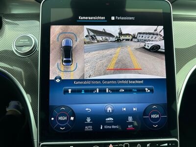 Mercedes-Benz C-Klasse Gebrauchtwagen Mercedes-Benz C-Klasse Gebrauchtwagen