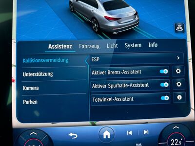 Mercedes-Benz C-Klasse Gebrauchtwagen Mercedes-Benz C-Klasse Gebrauchtwagen