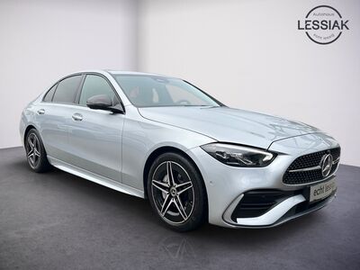 Mercedes-Benz C-Klasse Gebrauchtwagen Mercedes-Benz C-Klasse Gebrauchtwagen