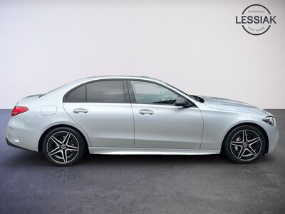 Mercedes-Benz C-Klasse Gebrauchtwagen Mercedes-Benz C-Klasse Gebrauchtwagen