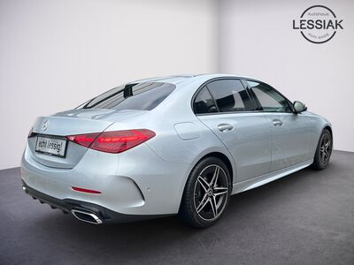 Mercedes-Benz C-Klasse Gebrauchtwagen Mercedes-Benz C-Klasse Gebrauchtwagen