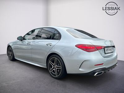 Mercedes-Benz C-Klasse Gebrauchtwagen Mercedes-Benz C-Klasse Gebrauchtwagen