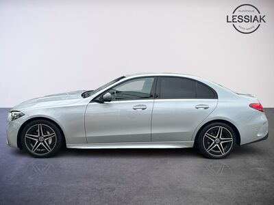 Mercedes-Benz C-Klasse Gebrauchtwagen Mercedes-Benz C-Klasse Gebrauchtwagen
