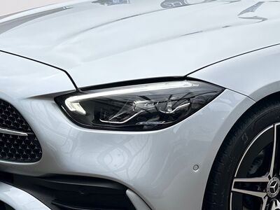 Mercedes-Benz C-Klasse Gebrauchtwagen Mercedes-Benz C-Klasse Gebrauchtwagen