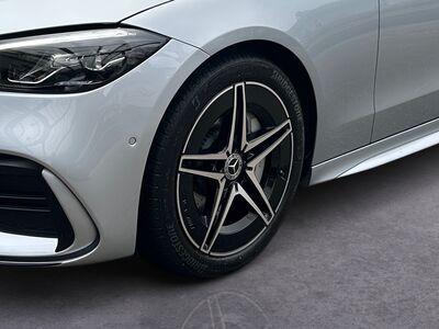 Mercedes-Benz C-Klasse Gebrauchtwagen Mercedes-Benz C-Klasse Gebrauchtwagen