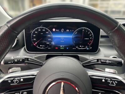 Mercedes-Benz C-Klasse Gebrauchtwagen Mercedes-Benz C-Klasse Gebrauchtwagen