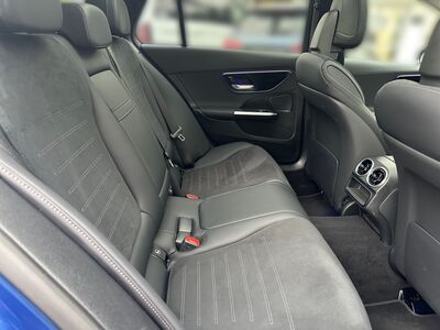 Mercedes-Benz C-Klasse Gebrauchtwagen Mercedes-Benz C-Klasse Gebrauchtwagen