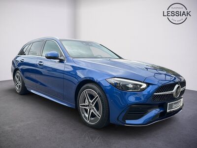 Mercedes-Benz C-Klasse Gebrauchtwagen Mercedes-Benz C-Klasse Gebrauchtwagen