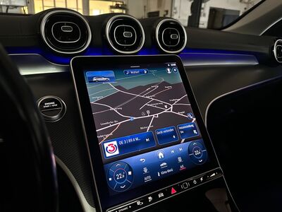 Mercedes-Benz C-Klasse Gebrauchtwagen Mercedes-Benz C-Klasse Gebrauchtwagen