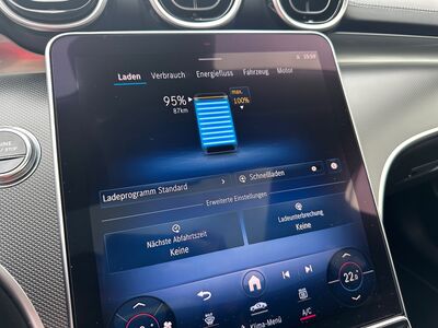 Mercedes-Benz C-Klasse Gebrauchtwagen Mercedes-Benz C-Klasse Gebrauchtwagen