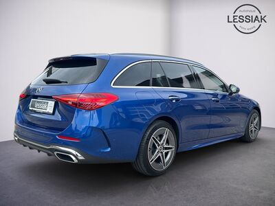 Mercedes-Benz C-Klasse Gebrauchtwagen Mercedes-Benz C-Klasse Gebrauchtwagen