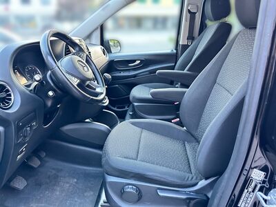 Mercedes-Benz Vito Gebrauchtwagen Mercedes-Benz Vito Gebrauchtwagen