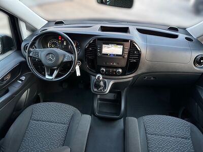 Mercedes-Benz Vito Gebrauchtwagen Mercedes-Benz Vito Gebrauchtwagen