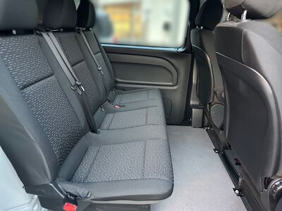 Mercedes-Benz Vito Gebrauchtwagen Mercedes-Benz Vito Gebrauchtwagen