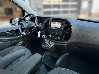 Mercedes-Benz Vito Gebrauchtwagen Mercedes-Benz Vito Gebrauchtwagen