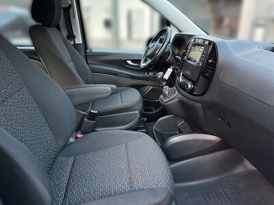 Mercedes-Benz Vito Gebrauchtwagen Mercedes-Benz Vito Gebrauchtwagen