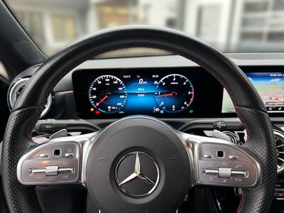 Mercedes-Benz A-Klasse Gebrauchtwagen