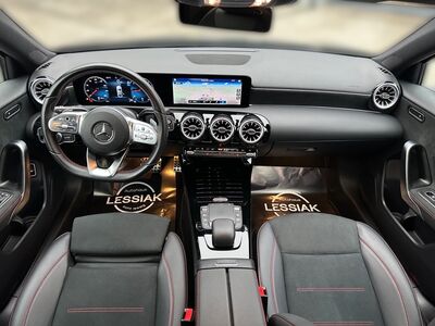 Mercedes-Benz A-Klasse Gebrauchtwagen