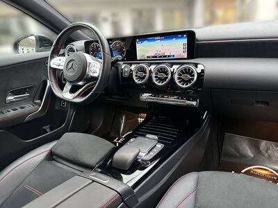 Mercedes-Benz A-Klasse Gebrauchtwagen
