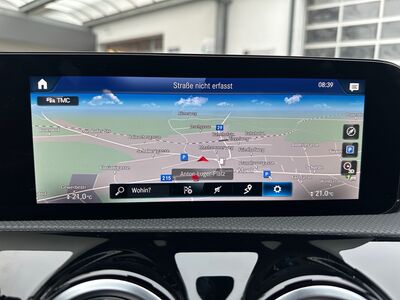 Mercedes-Benz A-Klasse Gebrauchtwagen