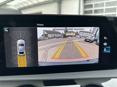 Mercedes-Benz A-Klasse Gebrauchtwagen