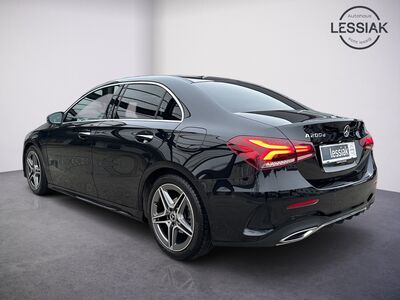 Mercedes-Benz A-Klasse Gebrauchtwagen