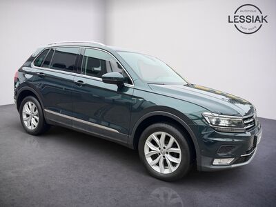 VW Tiguan Gebrauchtwagen