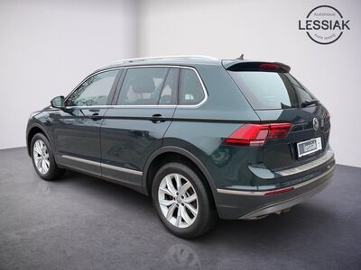 VW Tiguan Gebrauchtwagen
