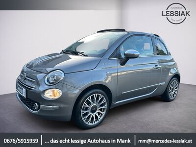Fiat 500 Gebrauchtwagen Fiat 500 Gebrauchtwagen