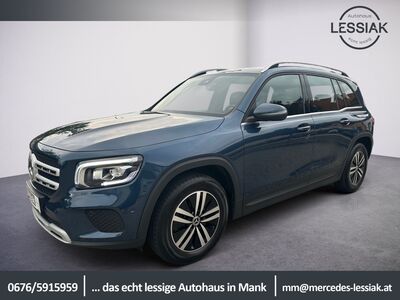 Mercedes-Benz GLB Gebrauchtwagen Mercedes-Benz GLB Gebrauchtwagen
