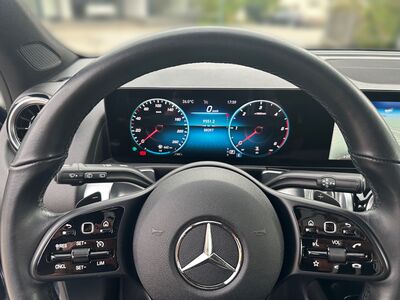 Mercedes-Benz GLB Gebrauchtwagen Mercedes-Benz GLB Gebrauchtwagen