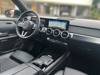 Mercedes-Benz GLB Gebrauchtwagen Mercedes-Benz GLB Gebrauchtwagen