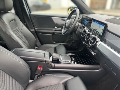 Mercedes-Benz GLB Gebrauchtwagen Mercedes-Benz GLB Gebrauchtwagen