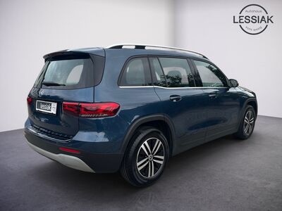 Mercedes-Benz GLB Gebrauchtwagen Mercedes-Benz GLB Gebrauchtwagen