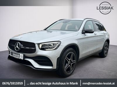 Mercedes-Benz GLC Gebrauchtwagen Mercedes-Benz GLC Gebrauchtwagen