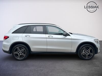 Mercedes-Benz GLC Gebrauchtwagen Mercedes-Benz GLC Gebrauchtwagen