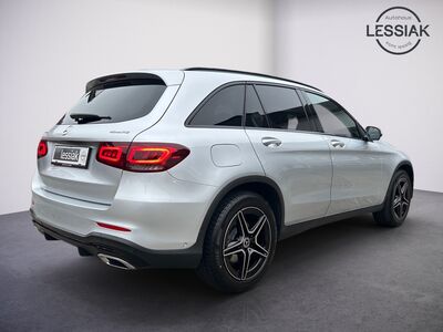 Mercedes-Benz GLC Gebrauchtwagen Mercedes-Benz GLC Gebrauchtwagen
