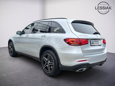Mercedes-Benz GLC Gebrauchtwagen Mercedes-Benz GLC Gebrauchtwagen