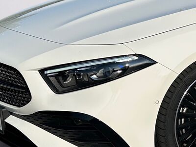 Mercedes-Benz A-Klasse Vorführwagen