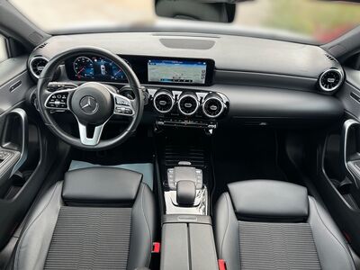 Mercedes-Benz A-Klasse Gebrauchtwagen
