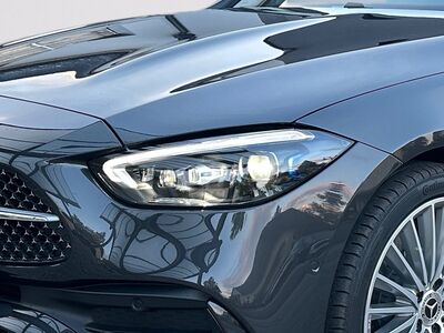 Mercedes-Benz C-Klasse Vorführwagen