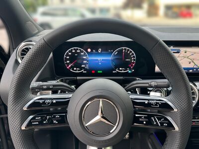 Mercedes-Benz GLA Vorführwagen
